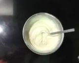A picture of step 1 of Dora Cake.