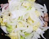 韓式白菜豬肉的食譜步驟2照片