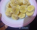 Foto langkah ke 2 dari resep Nagasari cetakan || Praktis tanpa Daun pisang.