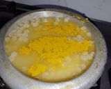 A picture of step 4 of Ragda Pattice.