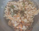 સેઝવાન પુલાવ (Schezwan Pulao Recipe In Gujarati) રેસીપી સ્ટેપ5ફોટો
