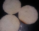 A picture of step 1 of Bread kachori.
