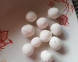 Rasgulle recipe step 4 photo
