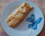 Foto del paso 4 de la receta: Omelet con patatas y queso. ॐ