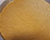 A picture of step 4 of Homemade Smooth Knafeh.