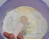 Foto langkah ke 4 dari resep Pukis empuk tanpa santan.