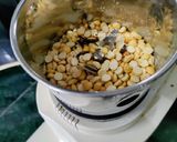 A picture of step 3 of Roasted Sunflower Seeds Ladoo.