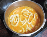 Foto del paso 2 de la receta: Calamares en salsa con papas cocidas