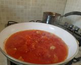A picture of step 11 of Sunday Rice.