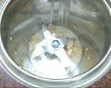 A picture of step 1 of Rose Milkshake With Nuts.