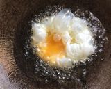 รูปขั้นตอนการทำที่ 1 ของ “ข้าวผัดไข่ดาวกรอบ”