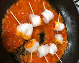 Foto del paso 5 de la receta: Montaditos de lenguado y tomate