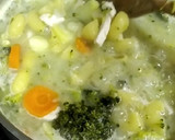 Foto del paso 7 de la receta: Caldo casero