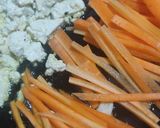 Foto del paso 1 de la receta: Salteado vegano de verduras y fideos konjac