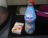 Foto del paso 2 de la receta: Natillas de chufa, yogur y menestra de fruta