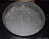 A picture of step 3 of Tomato quiche.