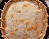 Foto del paso 1 de la receta: Tarta de jamón y queso