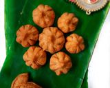 बेक्ड मोदक (baked modak recipe in marathi) रेसिपी स्टेप 4 फोटो 