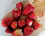 Foto del paso 1 de la receta: Fresas a la pimienta