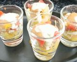 फ्यूजन शॉट चाट (fusion shot chaat) रेसिपी चरण 5 फोटो