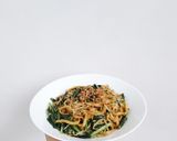 Foto langkah ke 5 dari resep Mie Tek Tek (Mie Goreng Jawa).