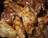Foto langkah ke 1 dari resep Chicken Wing Bakar Teflon.