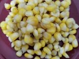 Grontol Jagung / Urap Jagung