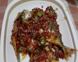 Foto langkah ke 4 dari resep Sambal ikan kembung.