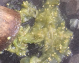 Foto langkah ke 3 dari resep Sambel Ijo Padang Resep Ibu Mertua.
