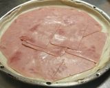 Foto del paso 2 de la receta: Tarta de jamón y queso