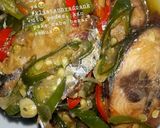 Foto langkah ke 7 dari resep Tongkol Tumis.