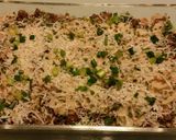 A picture of step 8 of Ground beef and potato bake.