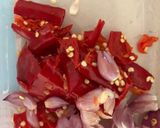 Foto langkah ke 3 dari resep Dendeng Balado.