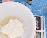 Hình bước làm 5 của món Bánh bông lan trứng sữa Japanese