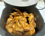 Cara Membuat Chicken Wings Bakar Pedas 3