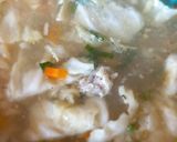 Foto langkah ke 12 dari resep Sop ayam simple.