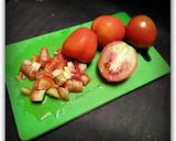 Foto langkah ke 1 dari resep ES TOMAT Susu Cacah.