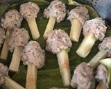 Hình bước làm 3 của món Chả Chìa Hạ Lũng - món ngon quê tôi!