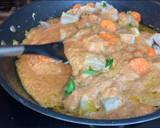 Foto del paso 4 de la receta: Carne de cerdo en salsa
