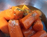 Foto del paso 2 de la receta: Mayonesa de zanahoria XXL