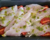 Foto del paso 3 de la receta: Merluza congelada al horno muy económica