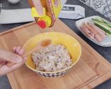迷你紫菜飯捲Mini Kimbap的食譜步驟3照片