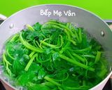 Hình bước làm 2 của món Canh bún giò heo