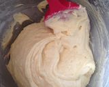A picture of step 6 of Mixed Fruits Pastry Cake.