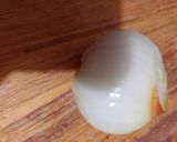 Gluténmentes hagymakarika recept fázis 1 fotója