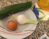 Foto del paso 1 de la receta: Plato combinado rápido para estos días antes de Navidad