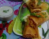 নুডুলস দোসা(Noodle dosa recipe in Bengali) রেসিপির ধাপ 9 ছবি