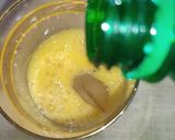 A picture of step 4 of Apricot Soda 🍹🍹.