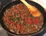 Une image de l'étape 6 de Bœuf à l'oseille, tomates, échalotes, ail et thym.