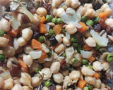 Foto del paso 6 de la receta: Ensalada de garbanzos